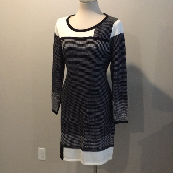 ivanka trump sweater dress